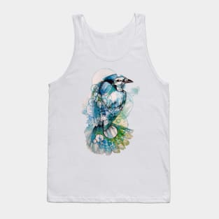 Animal art Tank Top